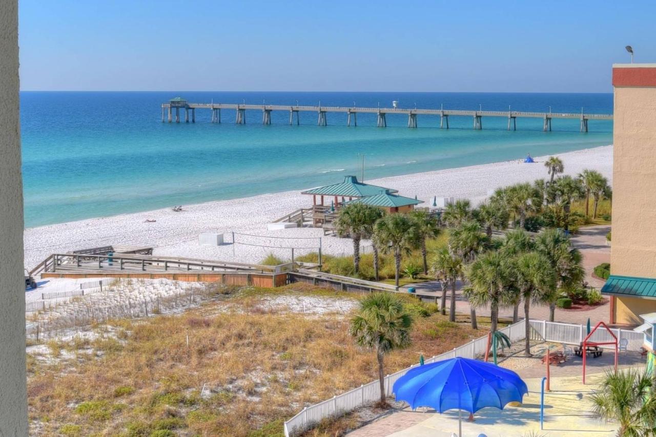 Destin West Beach Resort #609-1Br/2Ba-Sleeps 6 フォート・ウォルトン・ビーチ エクステリア 写真