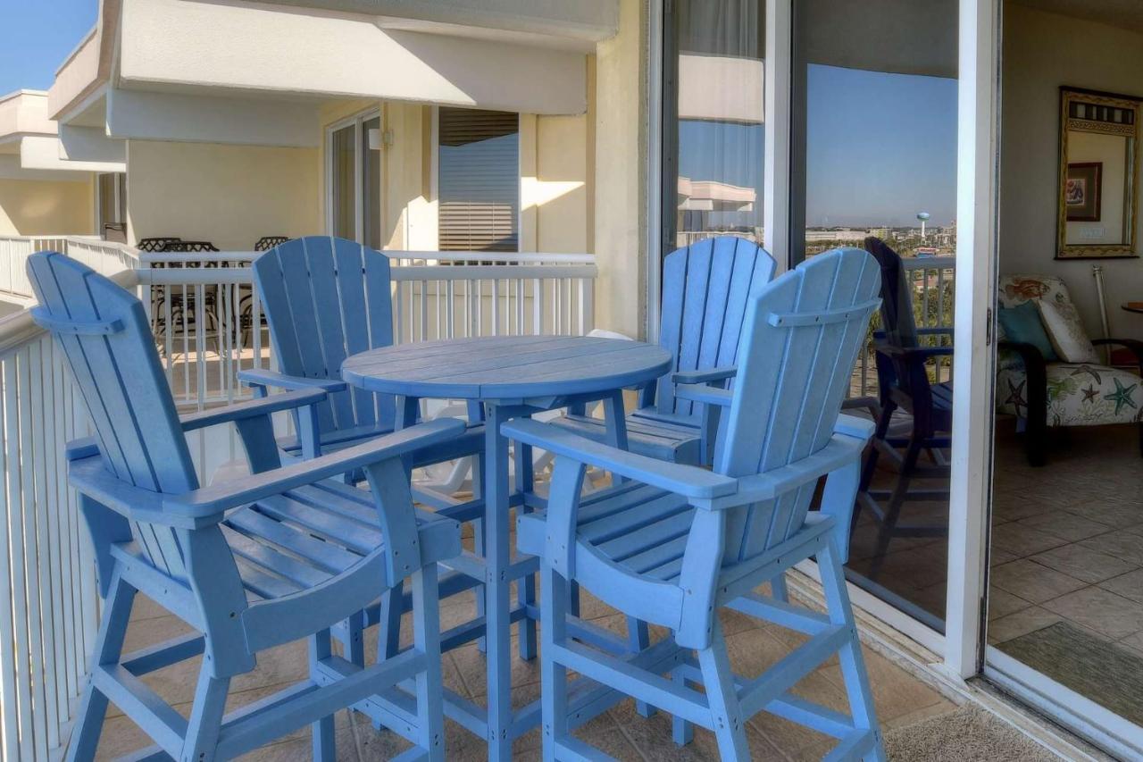 Destin West Beach Resort #609-1Br/2Ba-Sleeps 6 フォート・ウォルトン・ビーチ エクステリア 写真