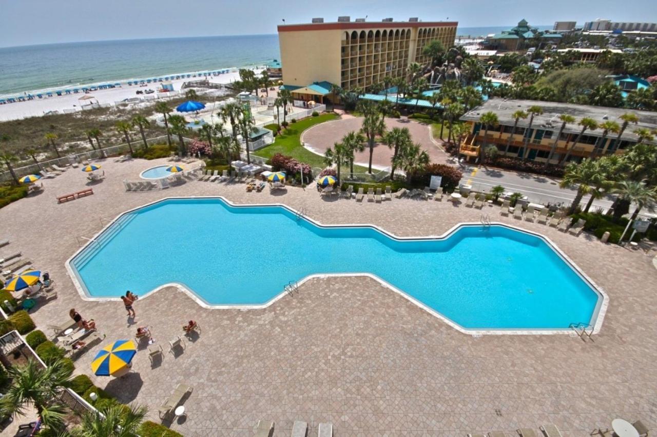 Destin West Beach Resort #609-1Br/2Ba-Sleeps 6 フォート・ウォルトン・ビーチ エクステリア 写真