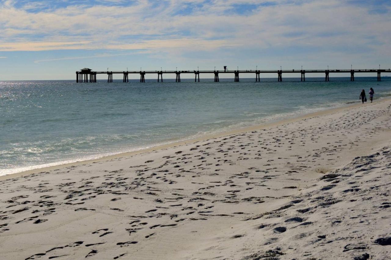 Destin West Beach Resort #609-1Br/2Ba-Sleeps 6 フォート・ウォルトン・ビーチ エクステリア 写真