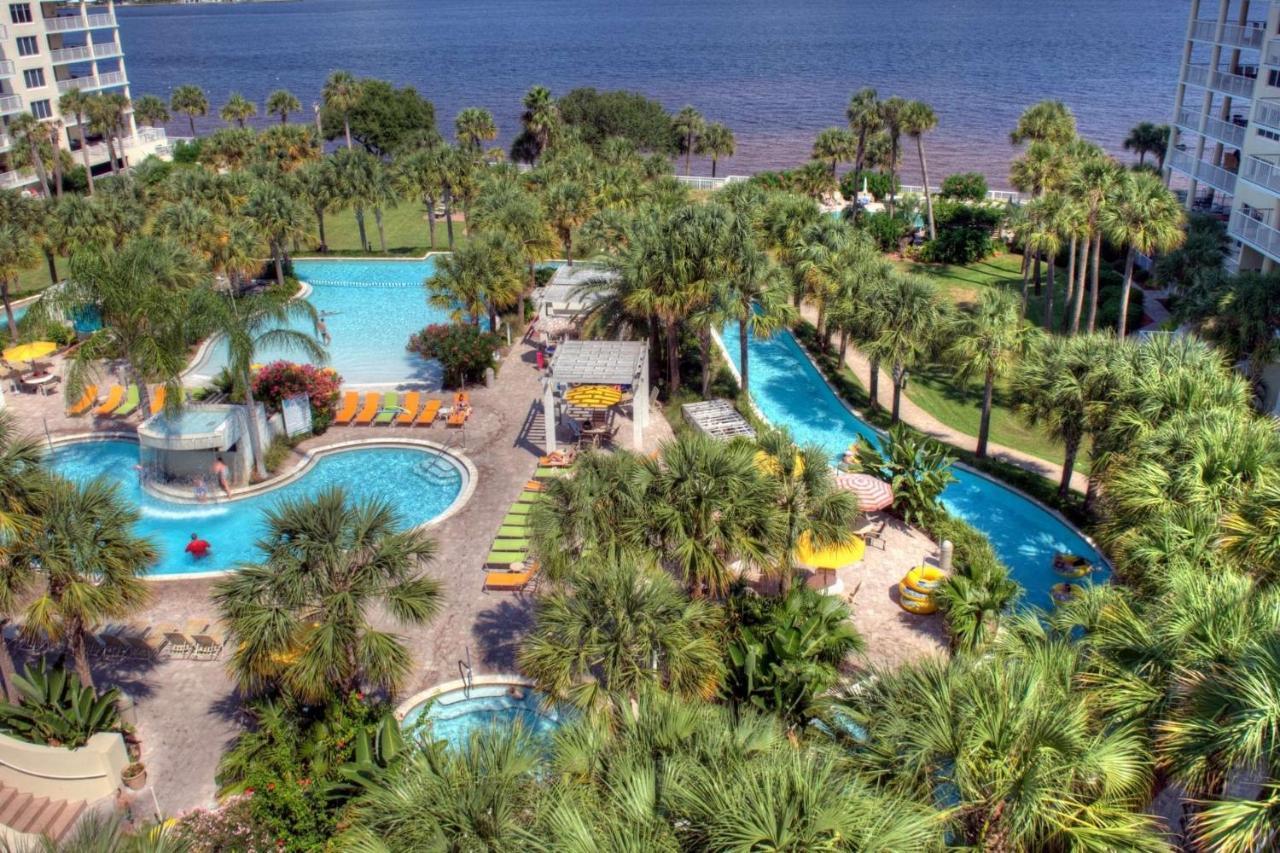 Destin West Beach Resort #609-1Br/2Ba-Sleeps 6 フォート・ウォルトン・ビーチ エクステリア 写真