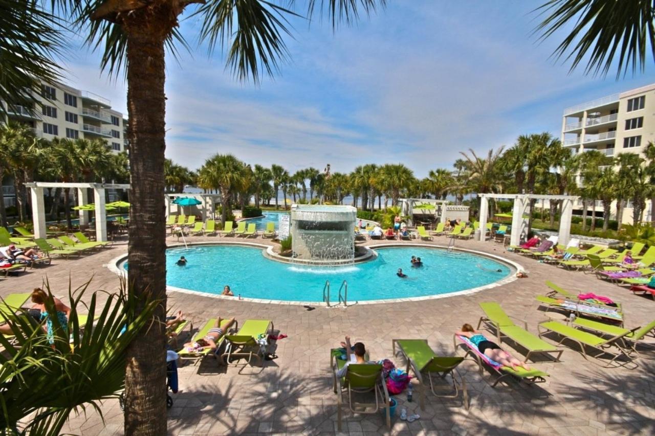 Destin West Beach Resort #609-1Br/2Ba-Sleeps 6 フォート・ウォルトン・ビーチ エクステリア 写真